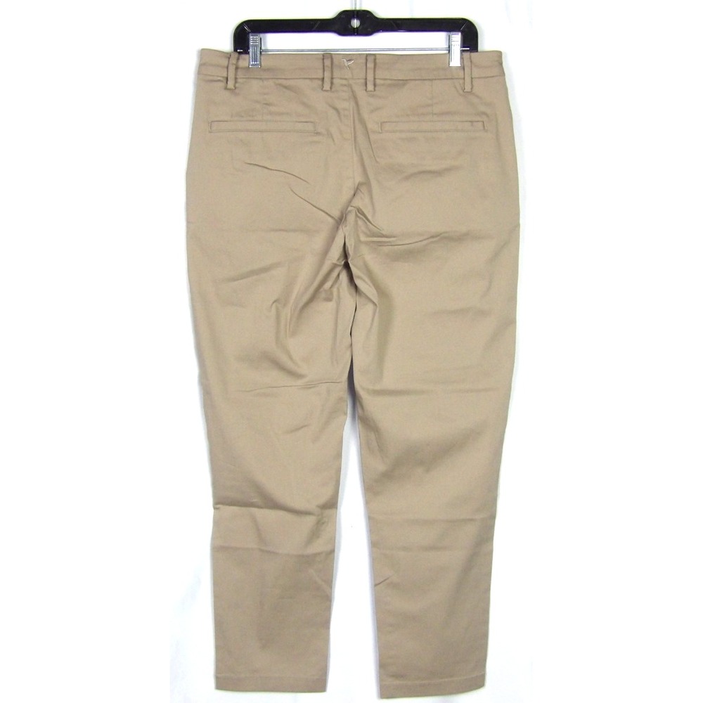 Birddogs Khaki Stretch BOOMSTICK Performance Chino Pants Men's 34 X 28 - Picture 4 of 8
